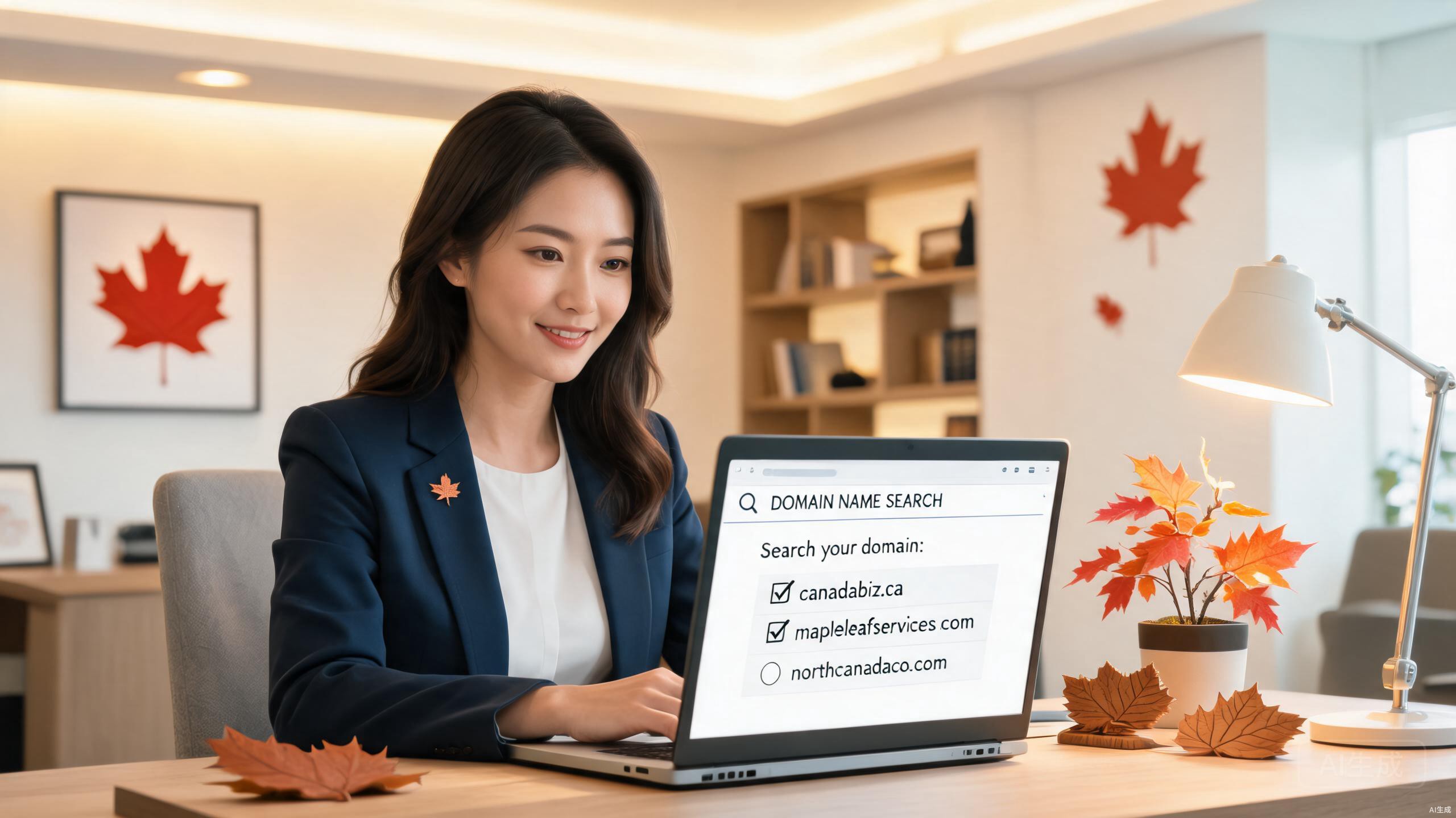 .ca与.com域名价格可用性及企业选择指南