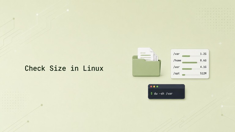 Linux 查看文件与目录大小：du 与 df 命令详解