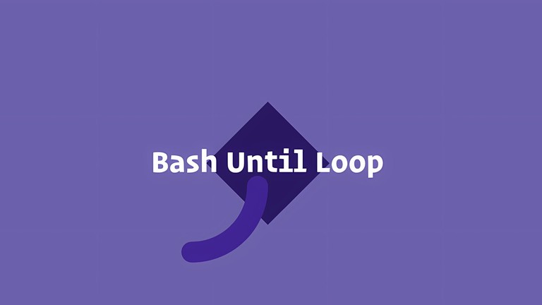 Bash until 循环详解：语法、示例与用法