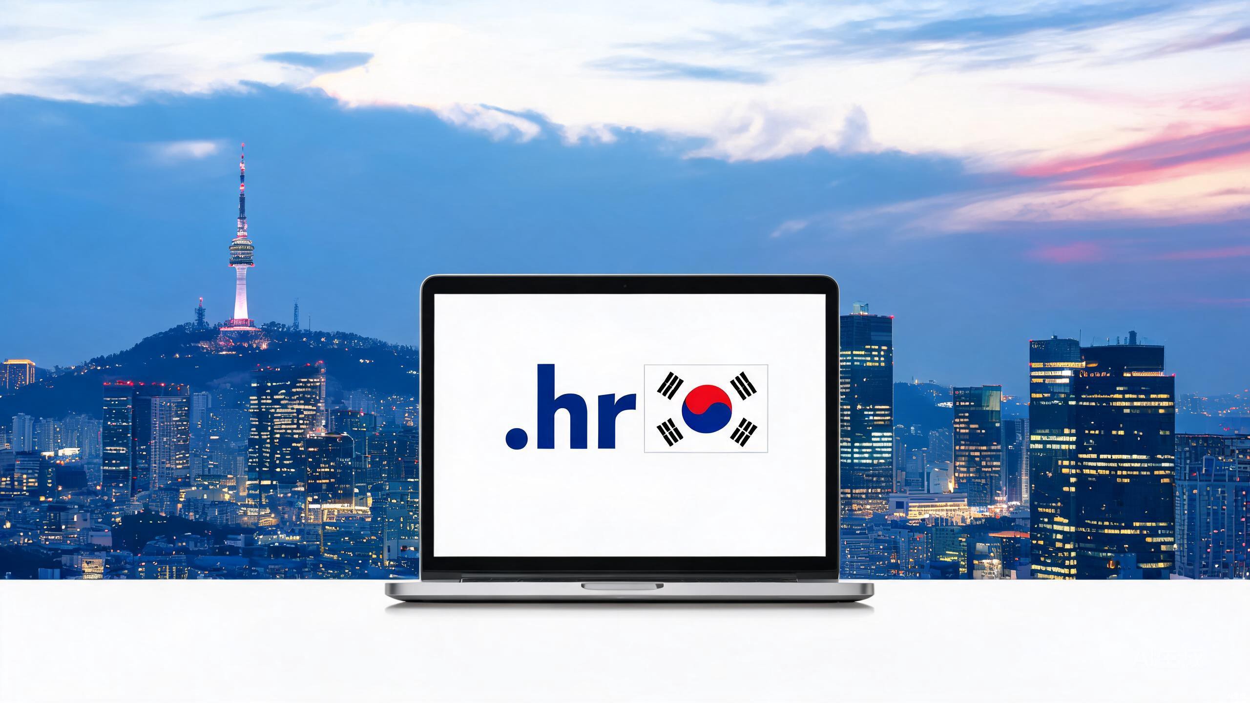 韩国.KR域名详解：注册要求与域名类型