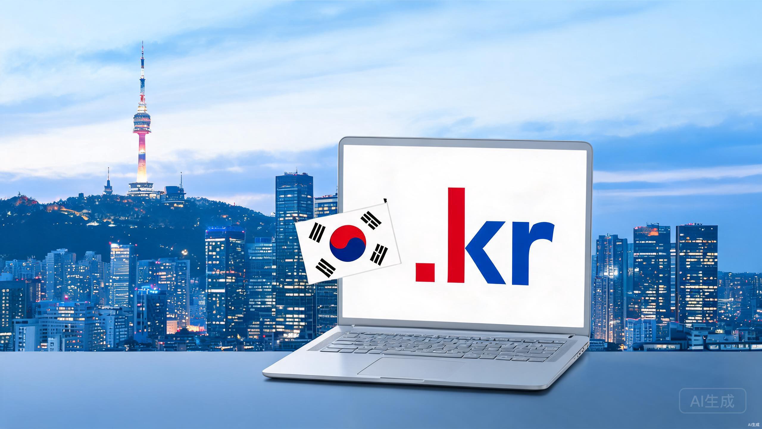 韩国.KR域名注册指南：市场机遇与治理架构