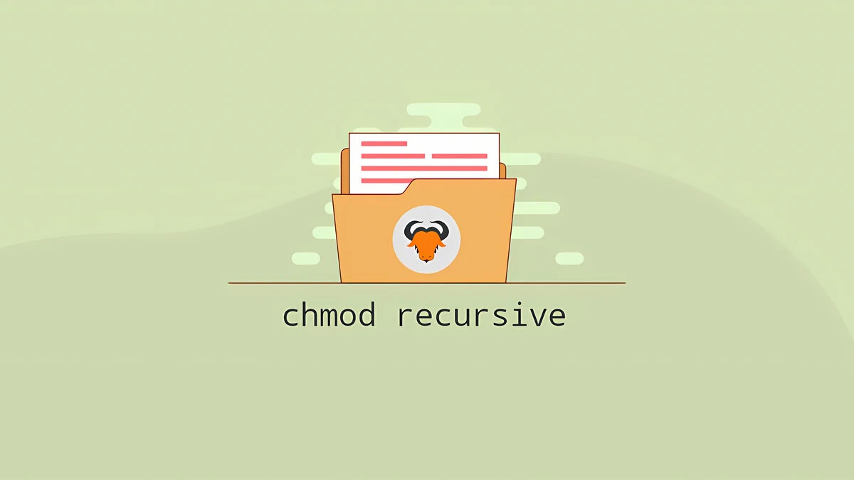 在 Linux 中使用 chmod -R 递归修改文件与目录权限