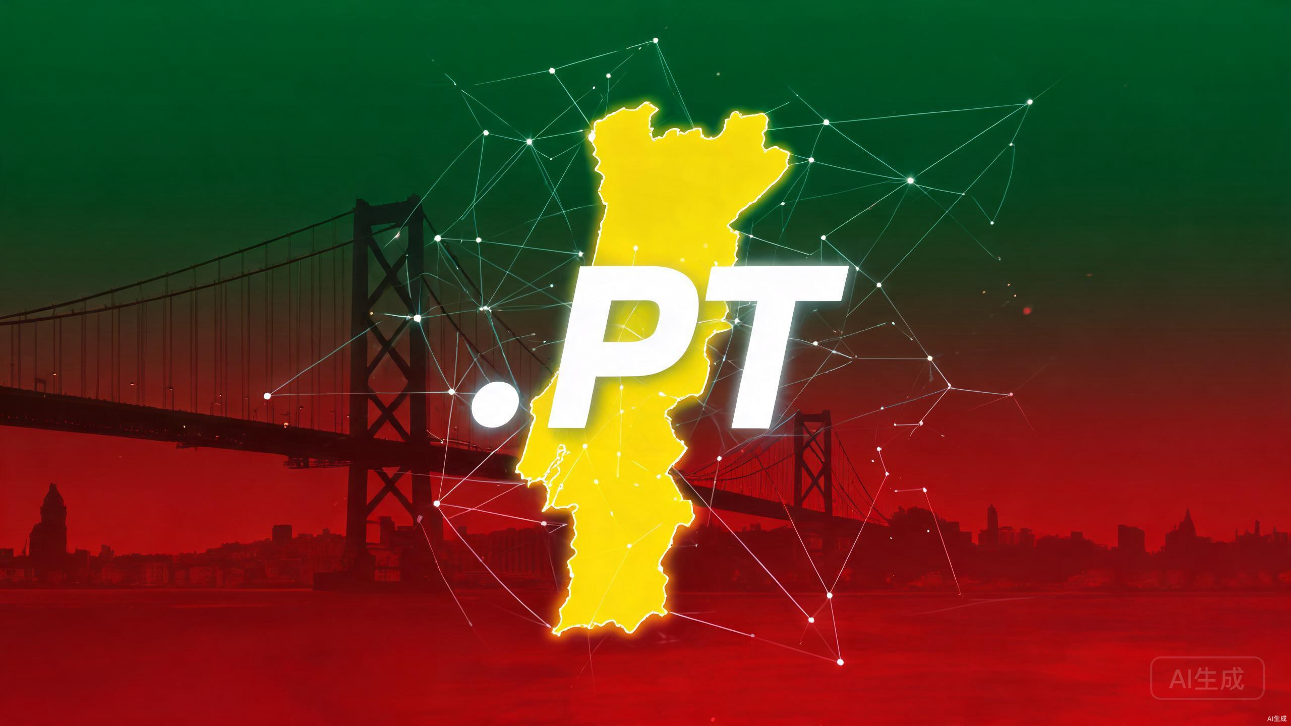 葡萄牙.PT域名治理架构与数字经济市场分析