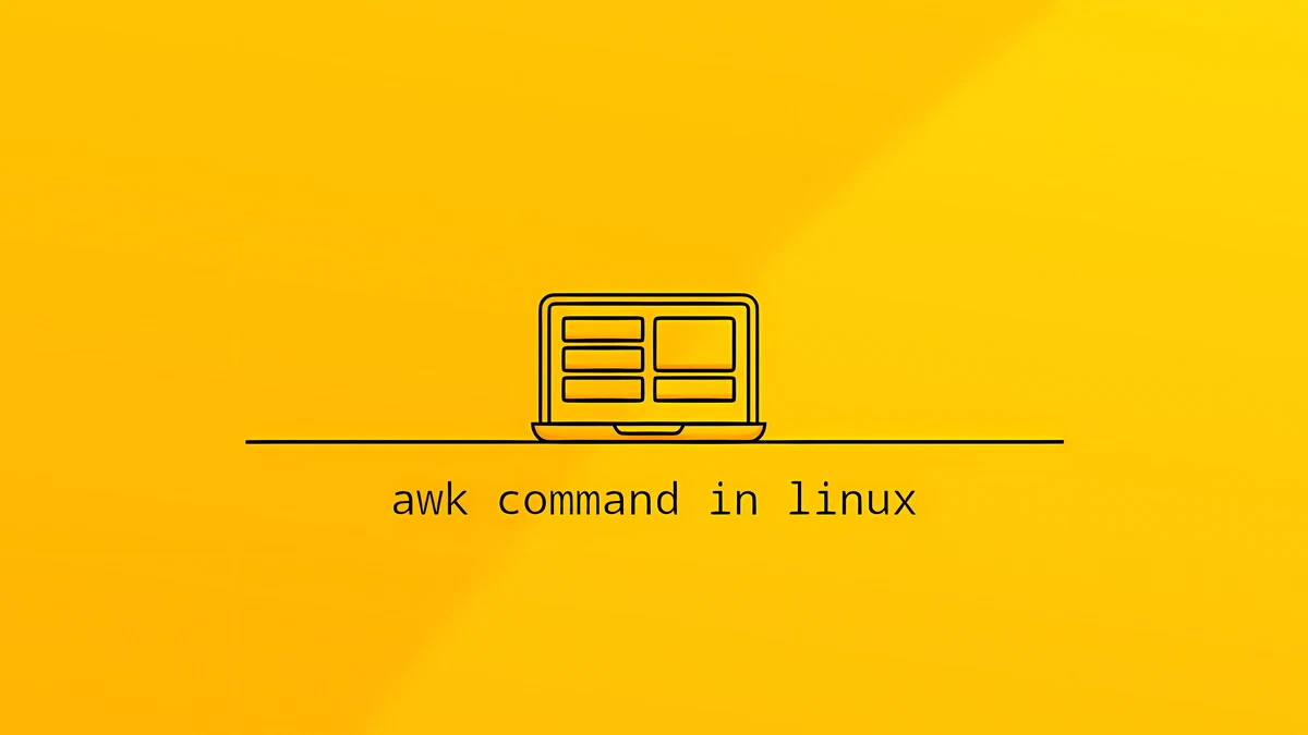 Linux awk 命令详解：语法、模式与示例