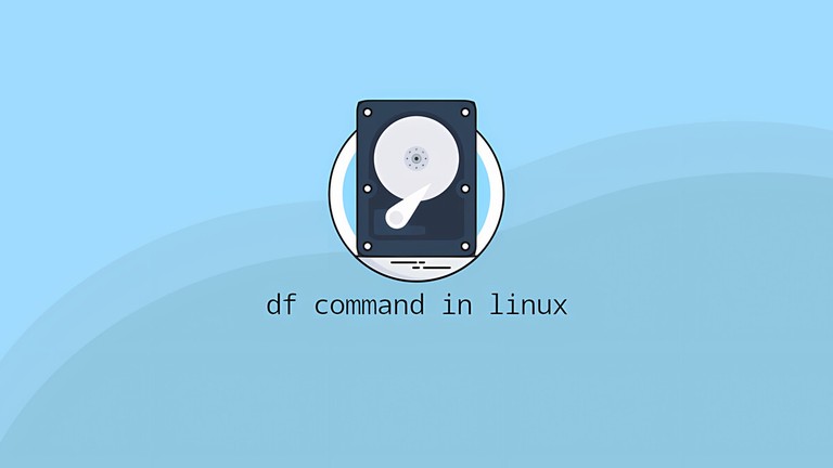 Linux df 命令详解:查看磁盘空间、inode 与文件系统类型