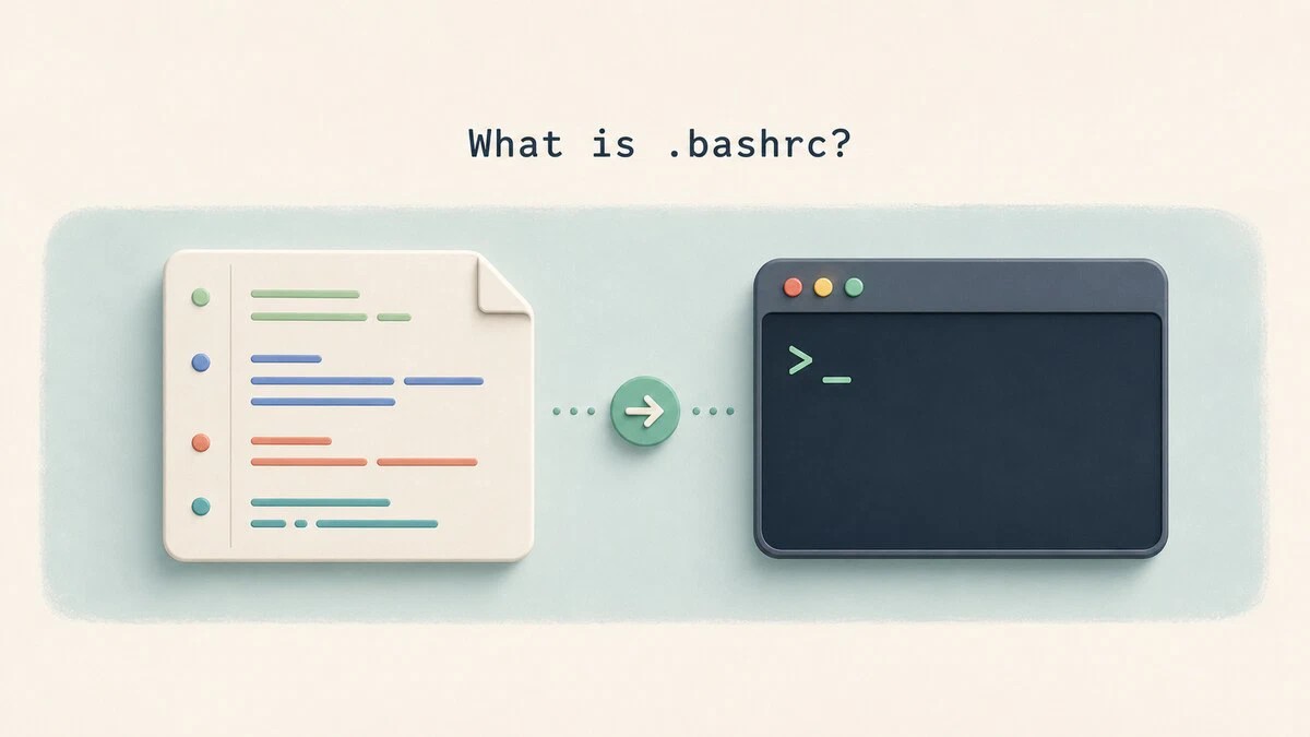 什么是 .bashrc:作用、加载时机与配置最佳实践