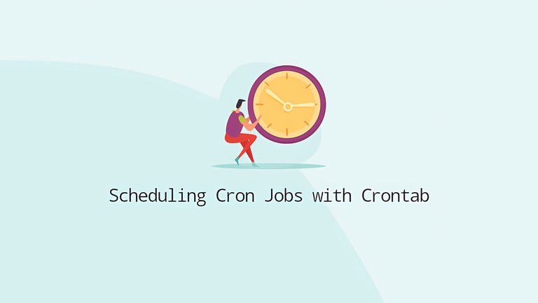 在 Linux 中使用 Crontab 调度定时任务