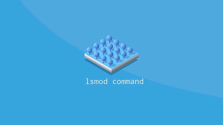 Linux 中 lsmod 命令详解