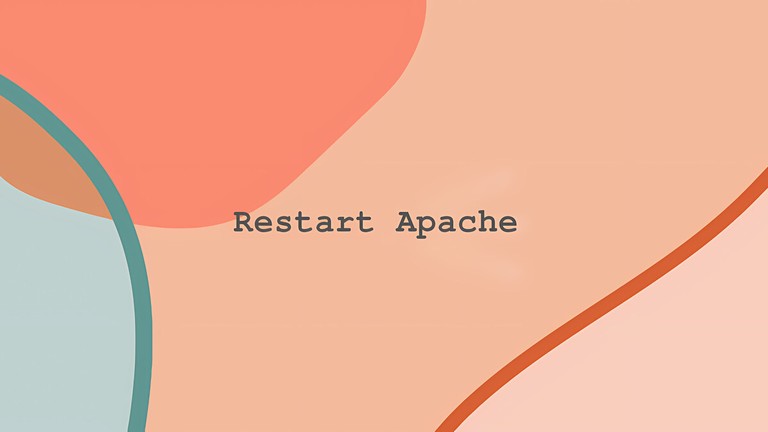 在 Linux 中启动、停止与重启 Apache：systemctl 与 service 实战