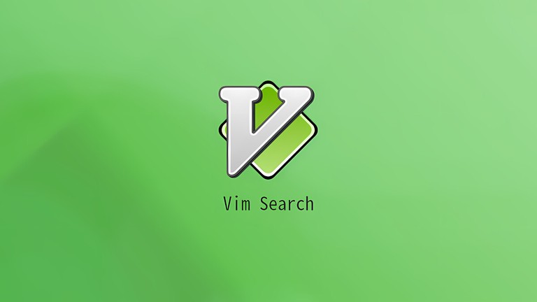 在 Vim / Vi 中搜索文本：正向反向搜索、整词匹配、大小写与高亮实战