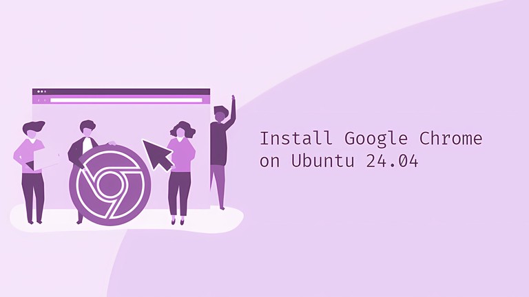 在 Ubuntu 24.04 上安装 Google Chrome