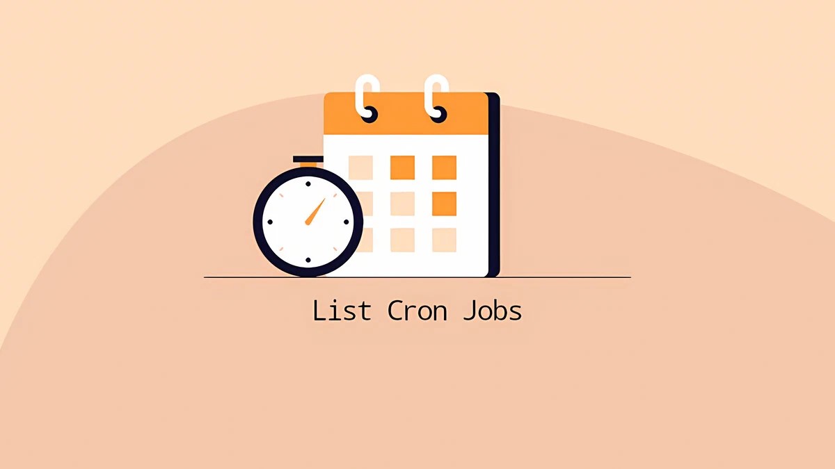 在 Linux 中列出 Cron 任务:用户、系统与 Systemd 定时器