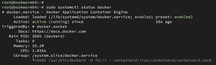 在 Debian 12 上通过 Docker 安装 Cachet 状态页系统