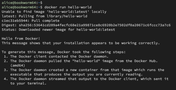在 Debian 12 上通过 Docker 安装 Cachet 状态页系统