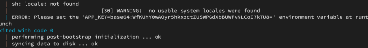在 Debian 12 上通过 Docker 安装 Cachet 状态页系统