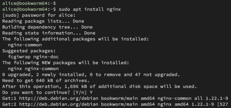 在 Debian 12 上通过 Docker 安装 Cachet 状态页系统