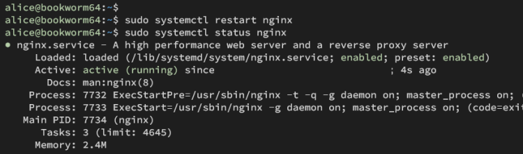 在 Debian 12 上通过 Docker 安装 Cachet 状态页系统