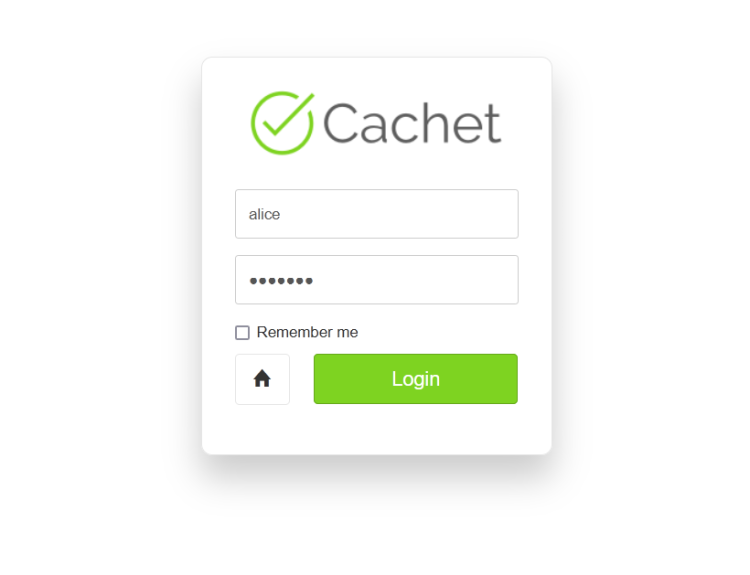 在 Debian 12 上通过 Docker 安装 Cachet 状态页系统