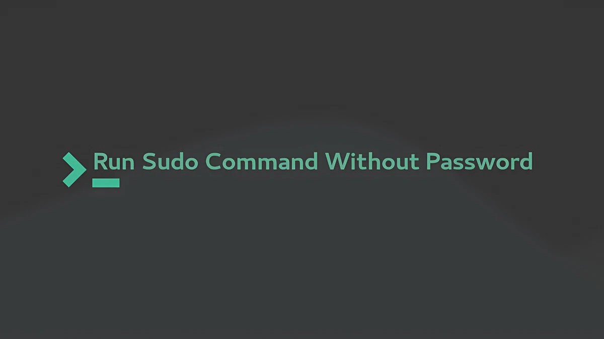 在 Linux 中免密码运行 sudo：通过 visudo 与 /etc/sudoers.d 配置 NOPASSWD（Debian/Ubuntu）
