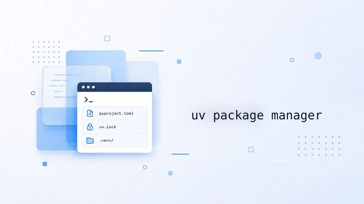 在 Linux 上安装与使用 uv：Python 项目管理、依赖、虚拟环境与多版本解释器一站式指南