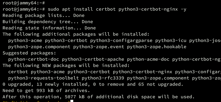 在 Ubuntu 22.04 上安装注重隐私的 Fathom 网站分析