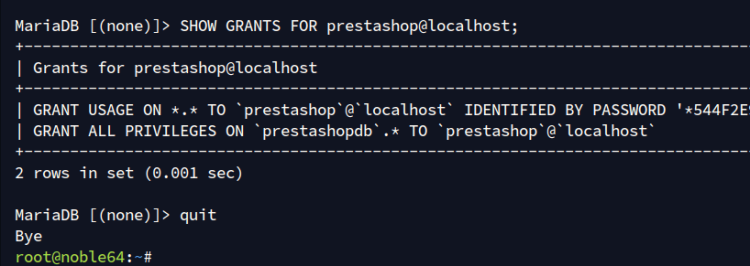 在 Ubuntu 24.04 服务器上通过 LAMP 技术栈安装 Prestashop 电子商务系统教程