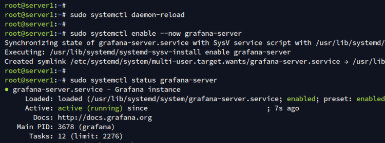 在 Ubuntu 24.04 上安装 Grafana 与 Prometheus 监控平台