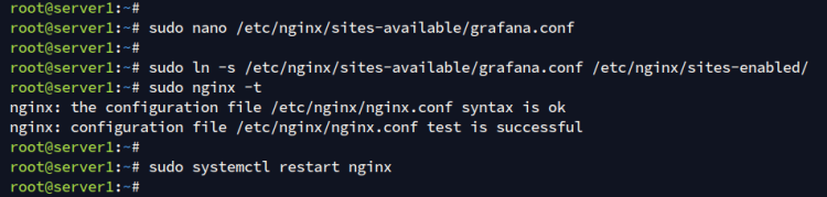 在 Ubuntu 24.04 上安装 Grafana 与 Prometheus 监控平台