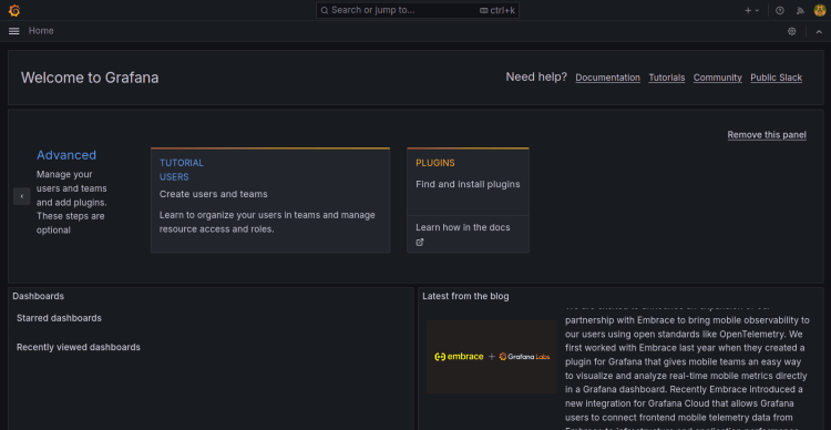 在 Ubuntu 24.04 上安装 Grafana 与 Prometheus 监控平台