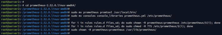 在 Ubuntu 24.04 上安装 Grafana 与 Prometheus 监控平台