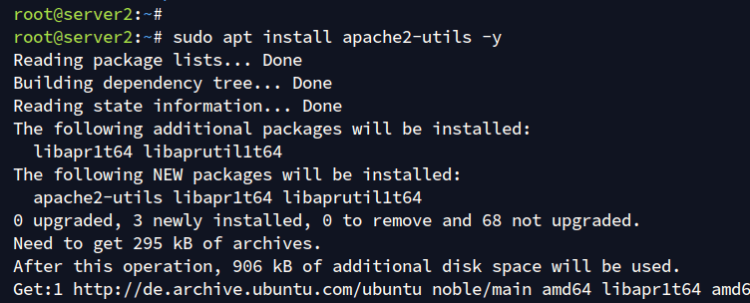 在 Ubuntu 24.04 上安装 Grafana 与 Prometheus 监控平台