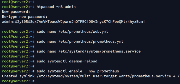 在 Ubuntu 24.04 上安装 Grafana 与 Prometheus 监控平台