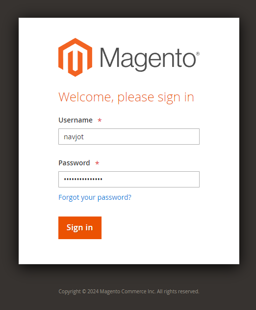 在 Rocky Linux 9 上使用 Elasticsearch 安装 Magento 电商套件