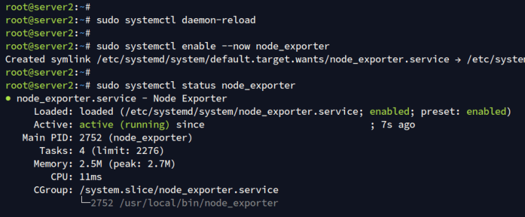 在 Ubuntu 24.04 上安装 Grafana 与 Prometheus 监控平台