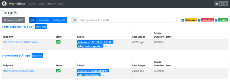在 Ubuntu 24.04 上安装 Grafana 与 Prometheus 监控平台
