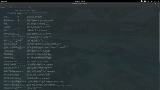 在 Ubuntu 24.04 系统上使用 ClamAV 进行病毒扫描完整教程