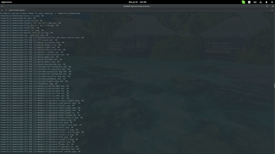 在 Ubuntu 24.04 系统上使用 ClamAV 进行病毒扫描完整教程