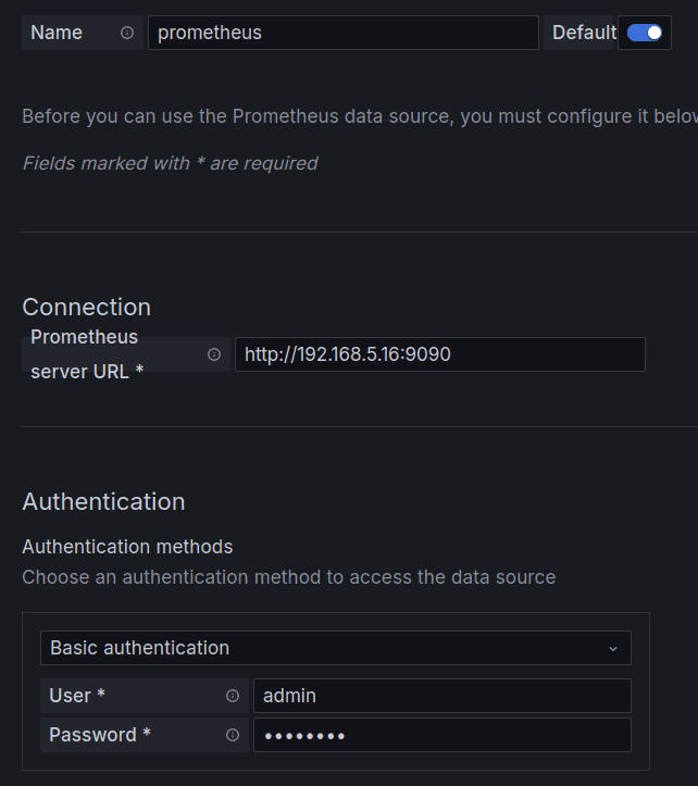在 Ubuntu 24.04 上安装 Grafana 与 Prometheus 监控平台