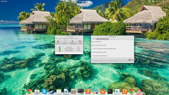 在 Ubuntu 24.04 系统上使用 ClamAV 进行病毒扫描完整教程