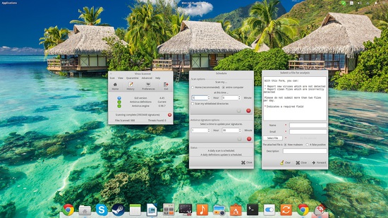 在 Ubuntu 24.04 系统上使用 ClamAV 进行病毒扫描完整教程