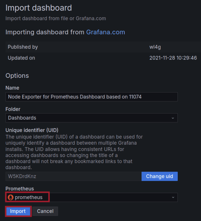 在 Ubuntu 24.04 上安装 Grafana 与 Prometheus 监控平台