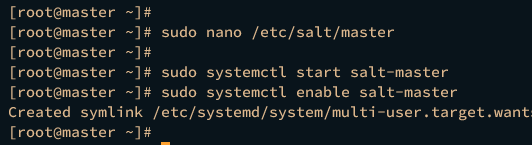 AlmaLinux 9 上 Salt IT 自动化框架入门指南