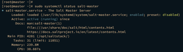 AlmaLinux 9 上 Salt IT 自动化框架入门指南