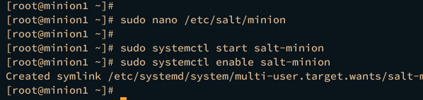 AlmaLinux 9 上 Salt IT 自动化框架入门指南