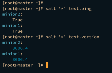 AlmaLinux 9 上 Salt IT 自动化框架入门指南