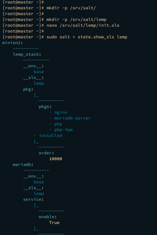 AlmaLinux 9 上 Salt IT 自动化框架入门指南