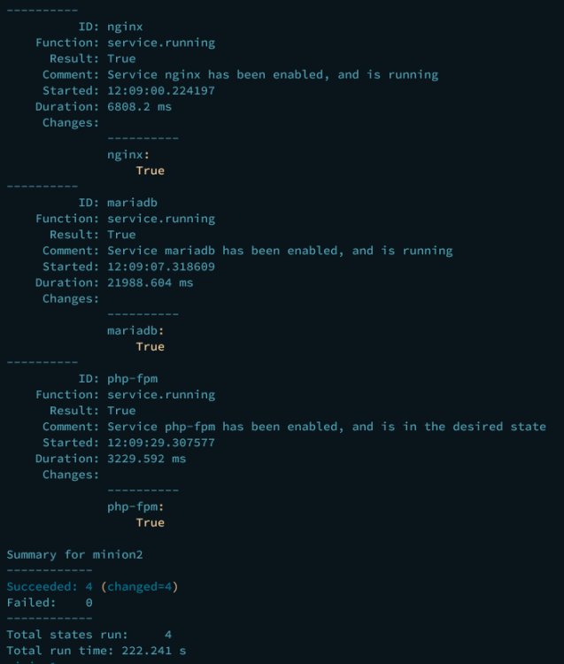 AlmaLinux 9 上 Salt IT 自动化框架入门指南
