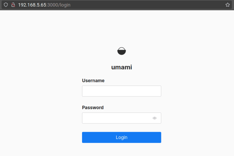 在 Ubuntu 24.04 上安装 Umami 隐私网站分析完整教程