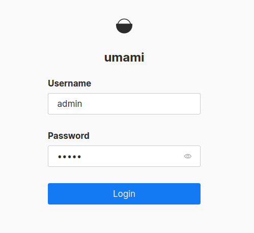 在 Ubuntu 24.04 上安装 Umami 隐私网站分析完整教程