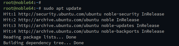 在 Ubuntu 24.04 上安装 vTiger CRM 客户关系管理系统